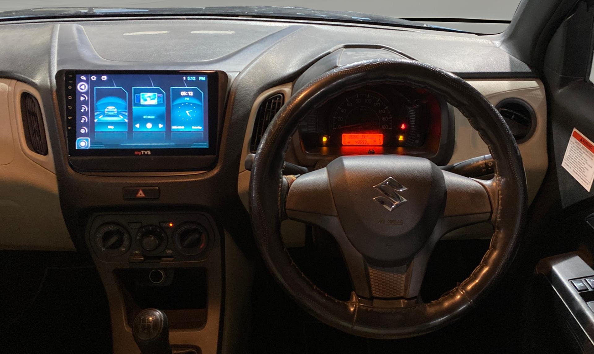 View 2022 Maruti Suzuki 1000 Base Variant Image 20 Used 2022 Maruti Suzuki 1000 Base Variant Image 20