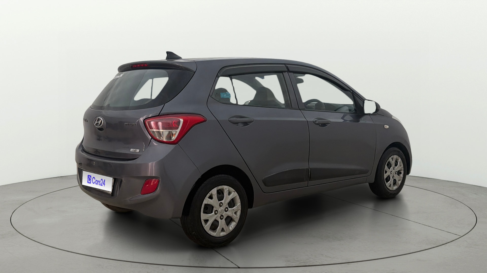 View 2015 Hyundai Grand i10 Magna 1.2 Kappa VTVT Image 42 Used 2015 Hyundai Grand i10 Magna 1.2 Kappa VTVT Image 42