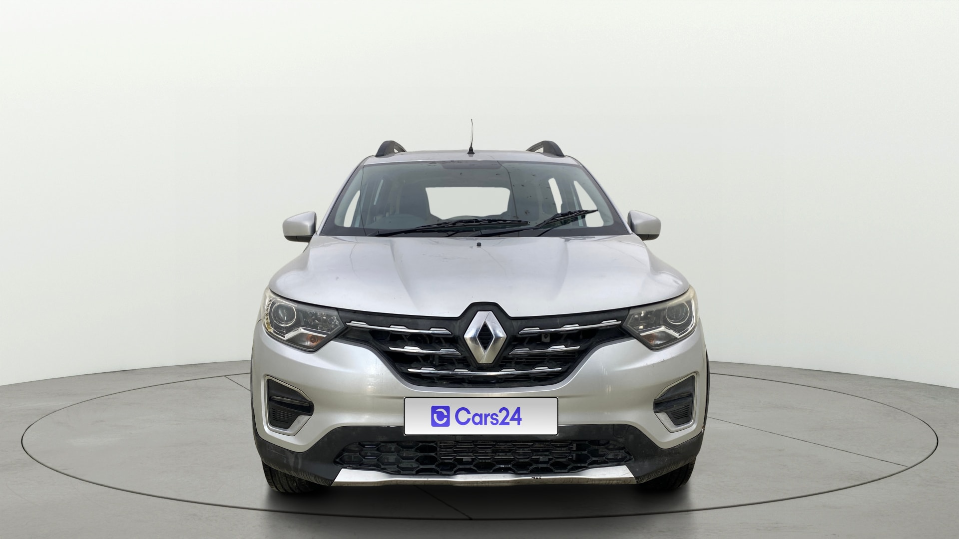 Used 2020 Renault Triber Used 2020 Renault Triber