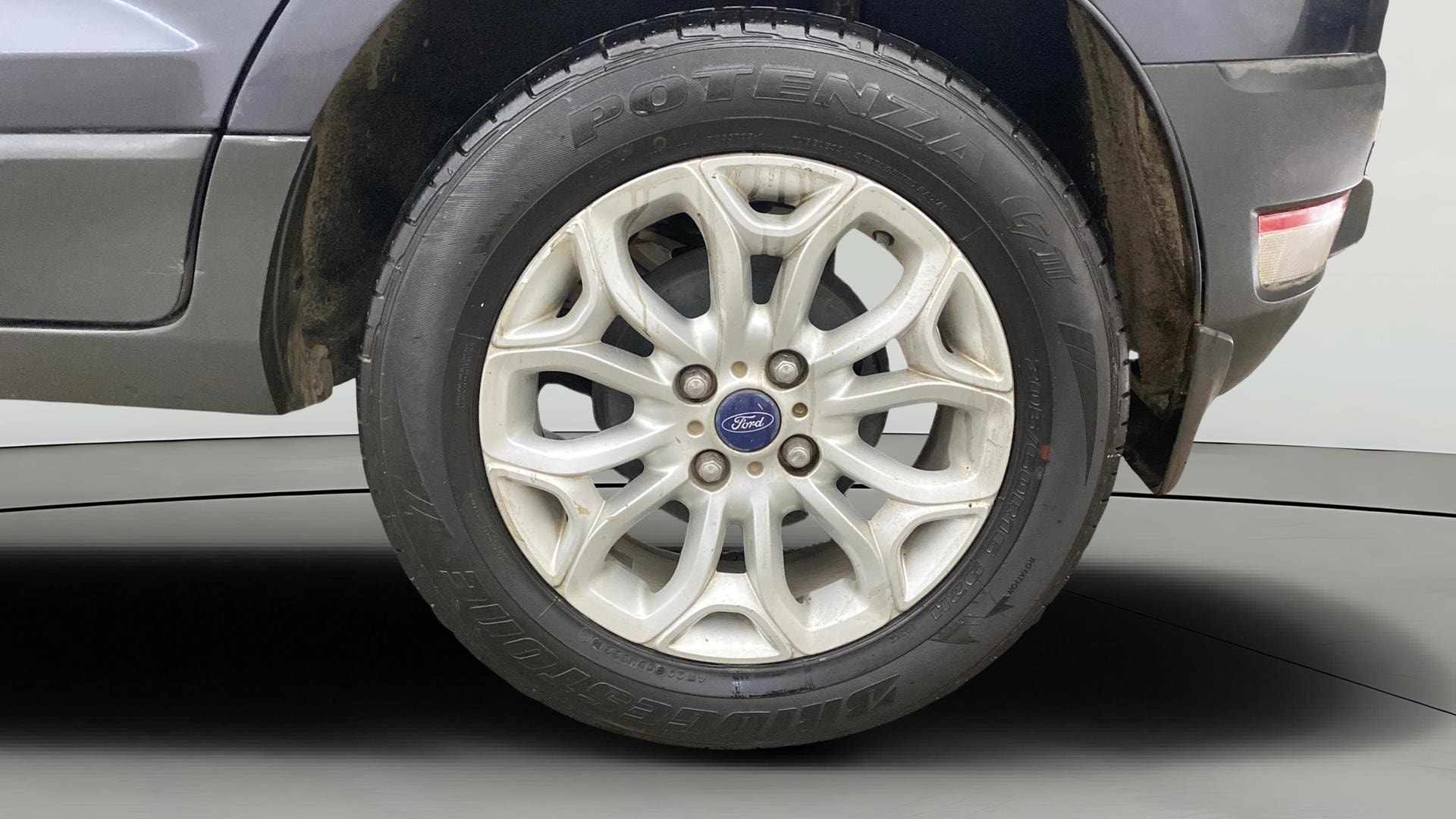 Used 2014 Ford EcoSport Used 2014 Ford EcoSport