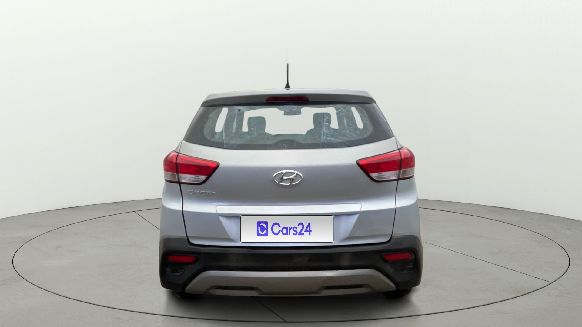 View 2018 Hyundai Creta 1.6 E Plus Petrol Image 38 Used 2018 Hyundai Creta 1.6 E Plus Petrol Image 38