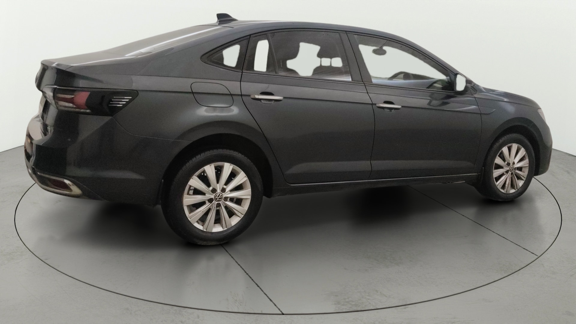 Used 2022 Volkswagen Virtus Used 2022 Volkswagen Virtus