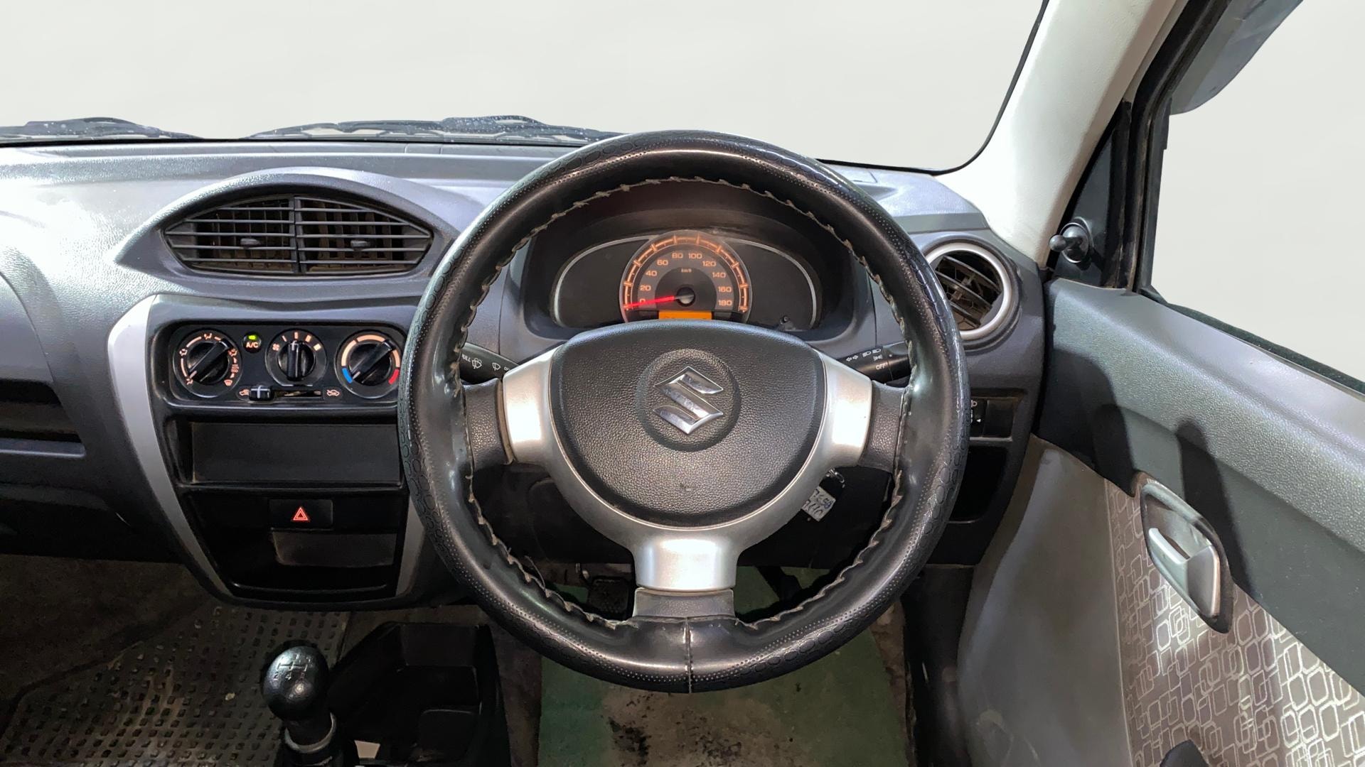 View 2018 Maruti Suzuki Alto 800 LX Image 20 Used 2018 Maruti Suzuki Alto 800 LX Image 20