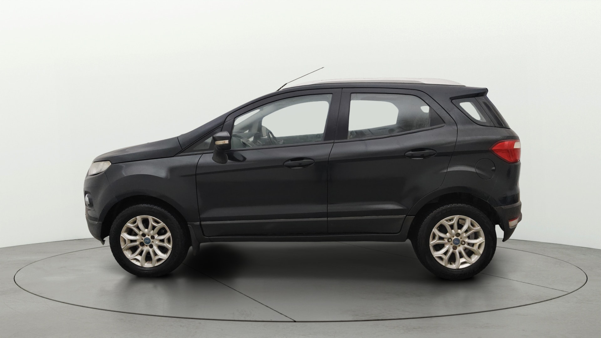 Used 2013 Ford EcoSport Used 2013 Ford EcoSport