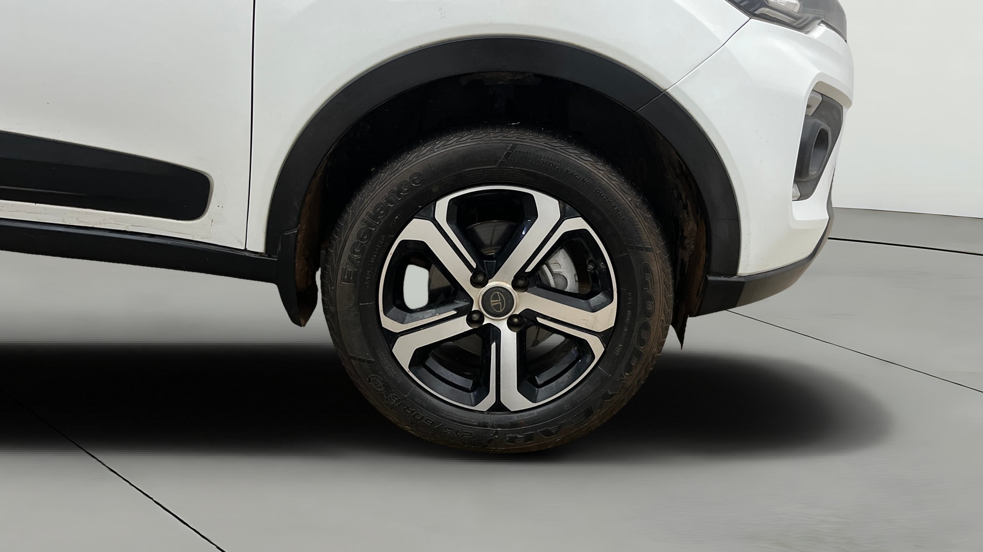 Used 2022 Tata Nexon Used 2022 Tata Nexon