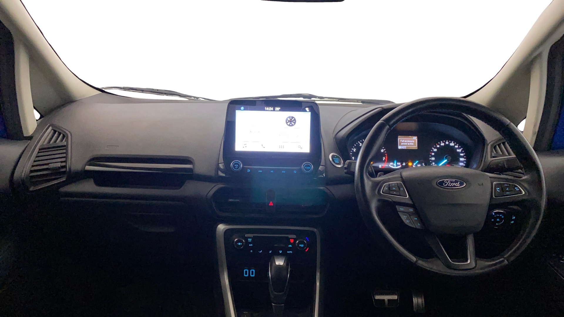 Used 2018 Ford EcoSport Used 2018 Ford EcoSport