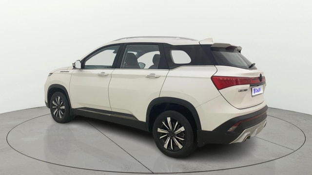View MG Hector Image 2 Used MG Hector Image 2