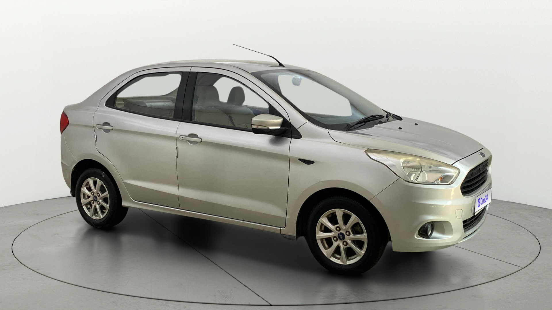 View 2017 Ford Figo Aspire 1.2P Ambiente MT BS IV Image 36 Used 2017 Ford Figo Aspire 1.2P Ambiente MT BS IV Image 36