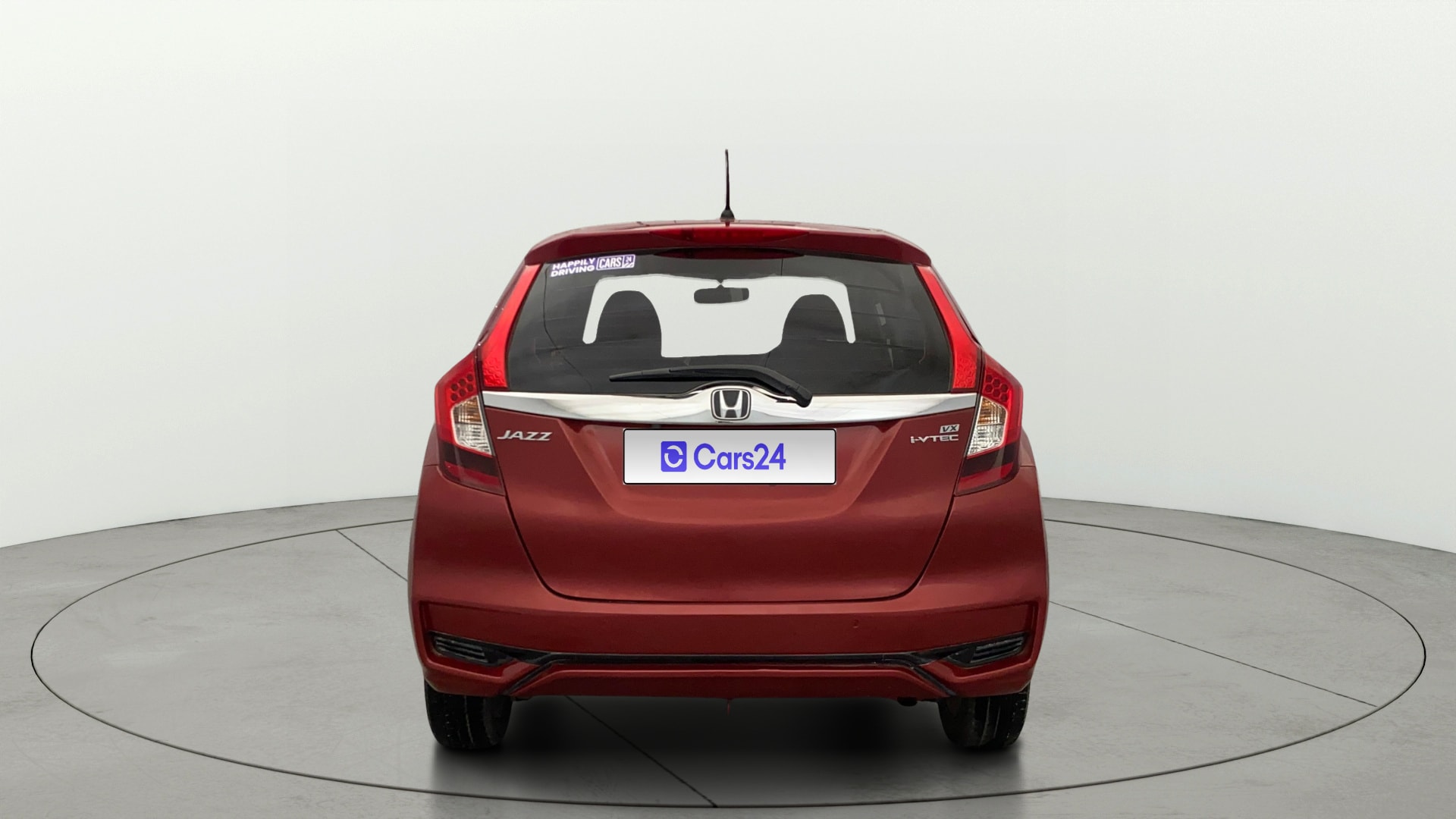 View 2021 Honda Jazz E MT Diesel Image 43 Used 2021 Honda Jazz E MT Diesel Image 43