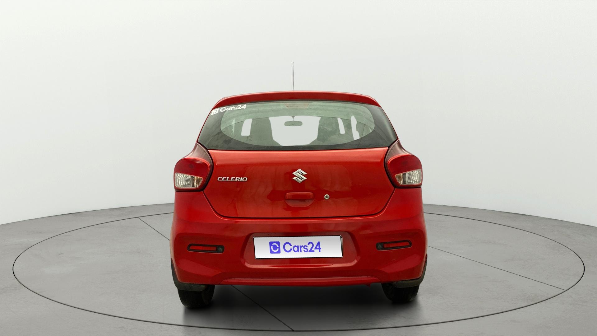 View 2022 Maruti Suzuki 1000 Base Variant Image 38 Used 2022 Maruti Suzuki 1000 Base Variant Image 38