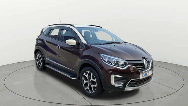 View Renault Captur Image 13 Used Renault Captur Image 13