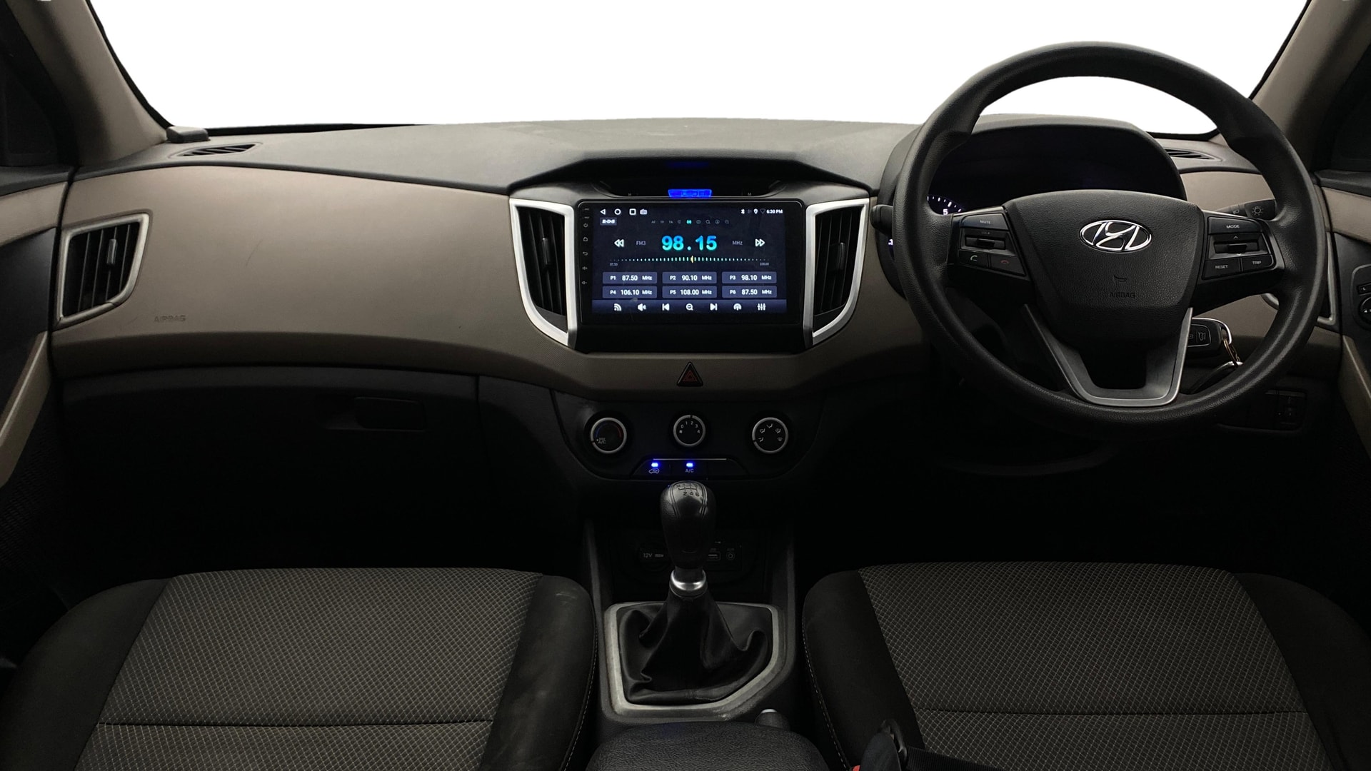 Used 2018 Hyundai Creta Used 2018 Hyundai Creta