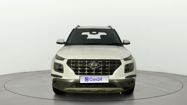 View Hyundai Venue Image 1 Used Hyundai Venue Image 1