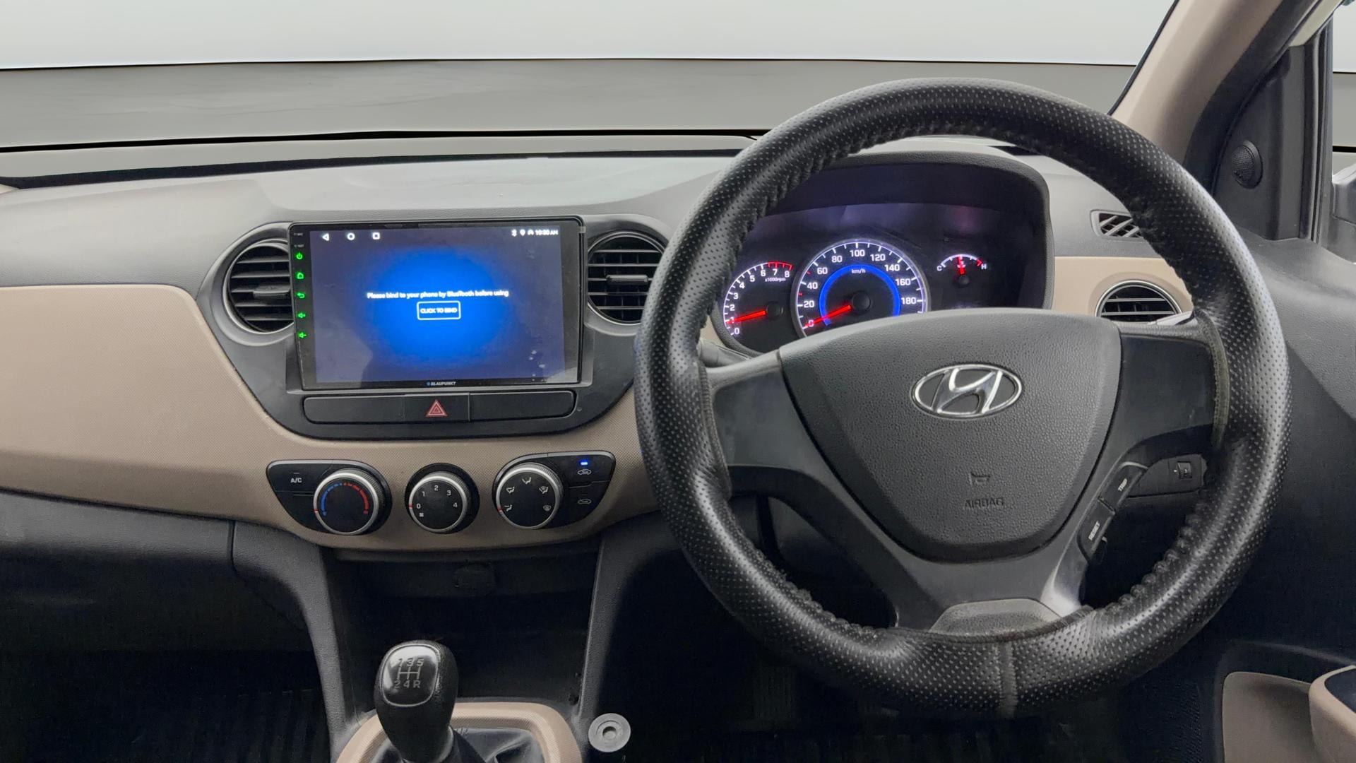 View 2017 Hyundai Grand i10 Magna 1.2 Kappa VTVT Image 12 Used 2017 Hyundai Grand i10 Magna 1.2 Kappa VTVT Image 12
