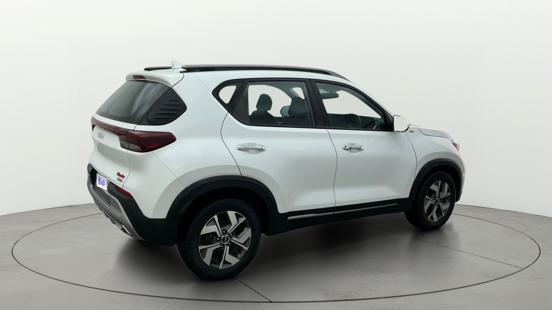 Used 2022 Kia Sonet Used 2022 Kia Sonet