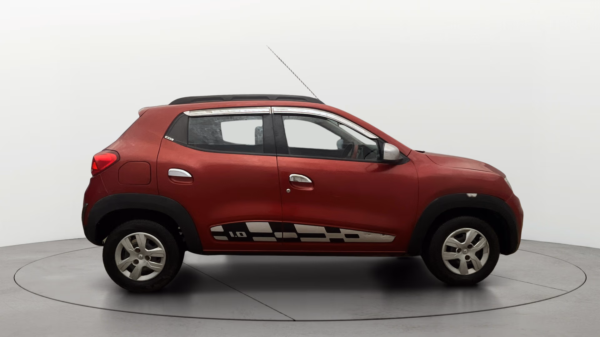 View 2016 Renault Kwid RXT 1.0 Image 8 Used 2016 Renault Kwid RXT 1.0 Image 8