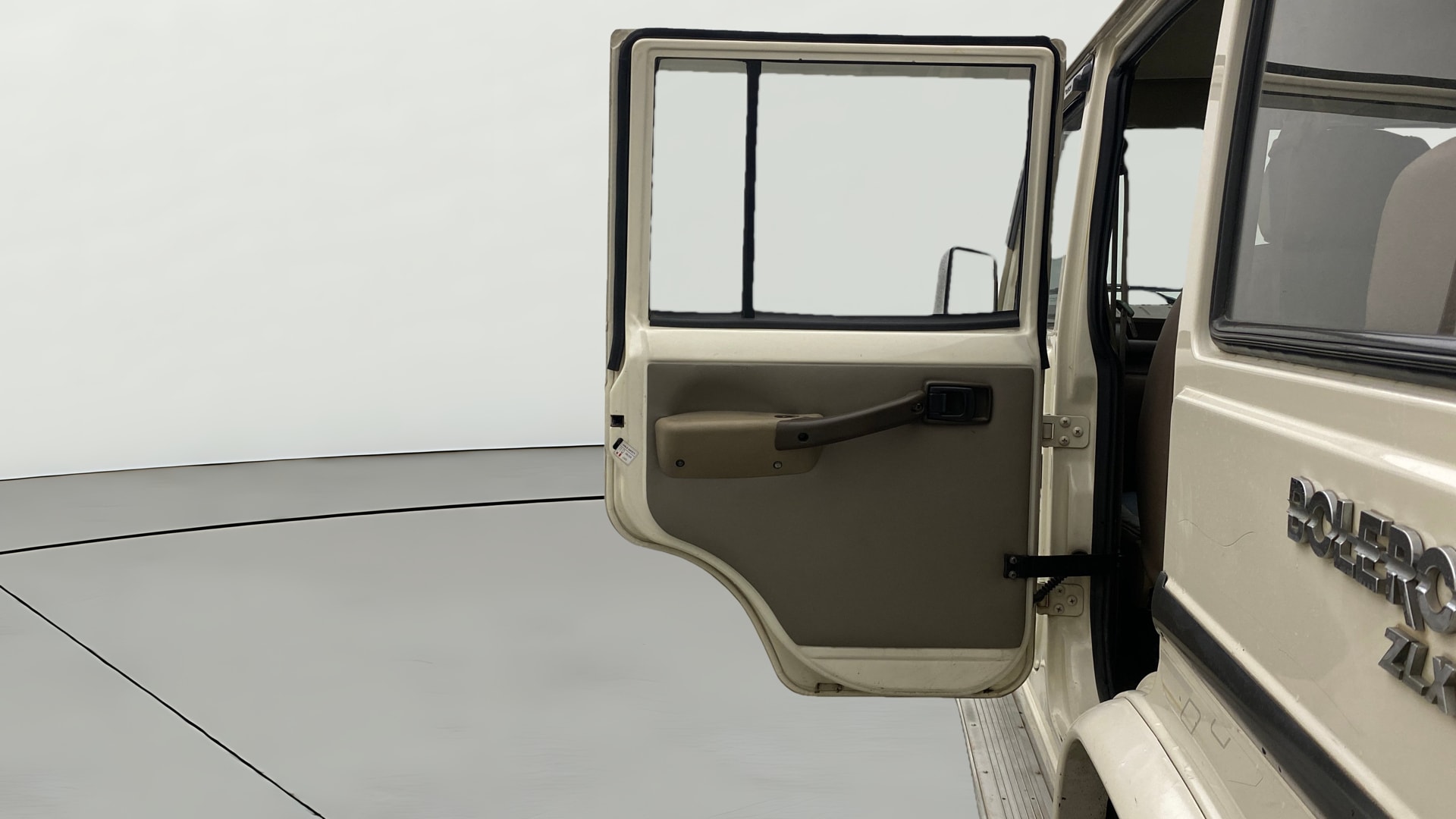 Used 2014 Mahindra Bolero Used 2014 Mahindra Bolero