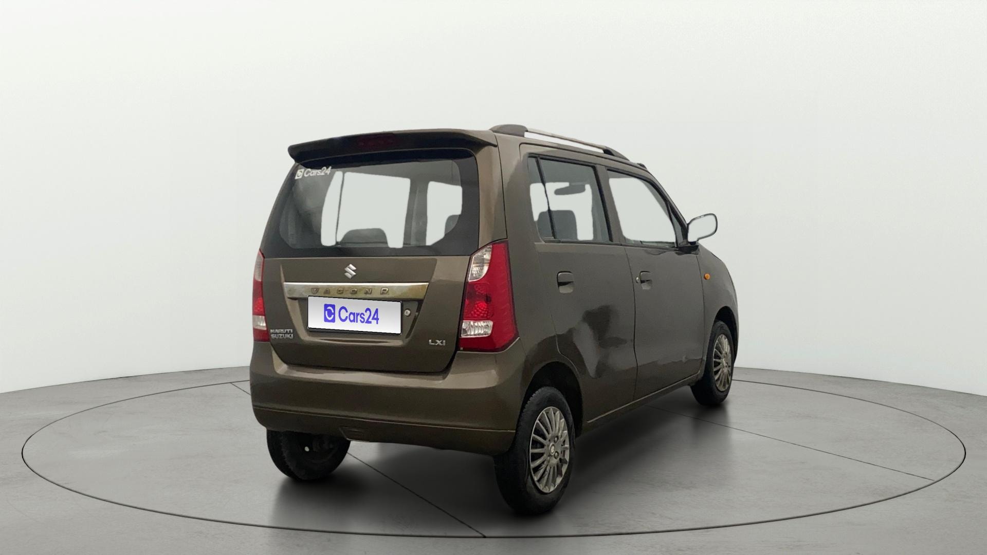 View 2014 Maruti Suzuki 1000 Base Variant Image 42 Used 2014 Maruti Suzuki 1000 Base Variant Image 42