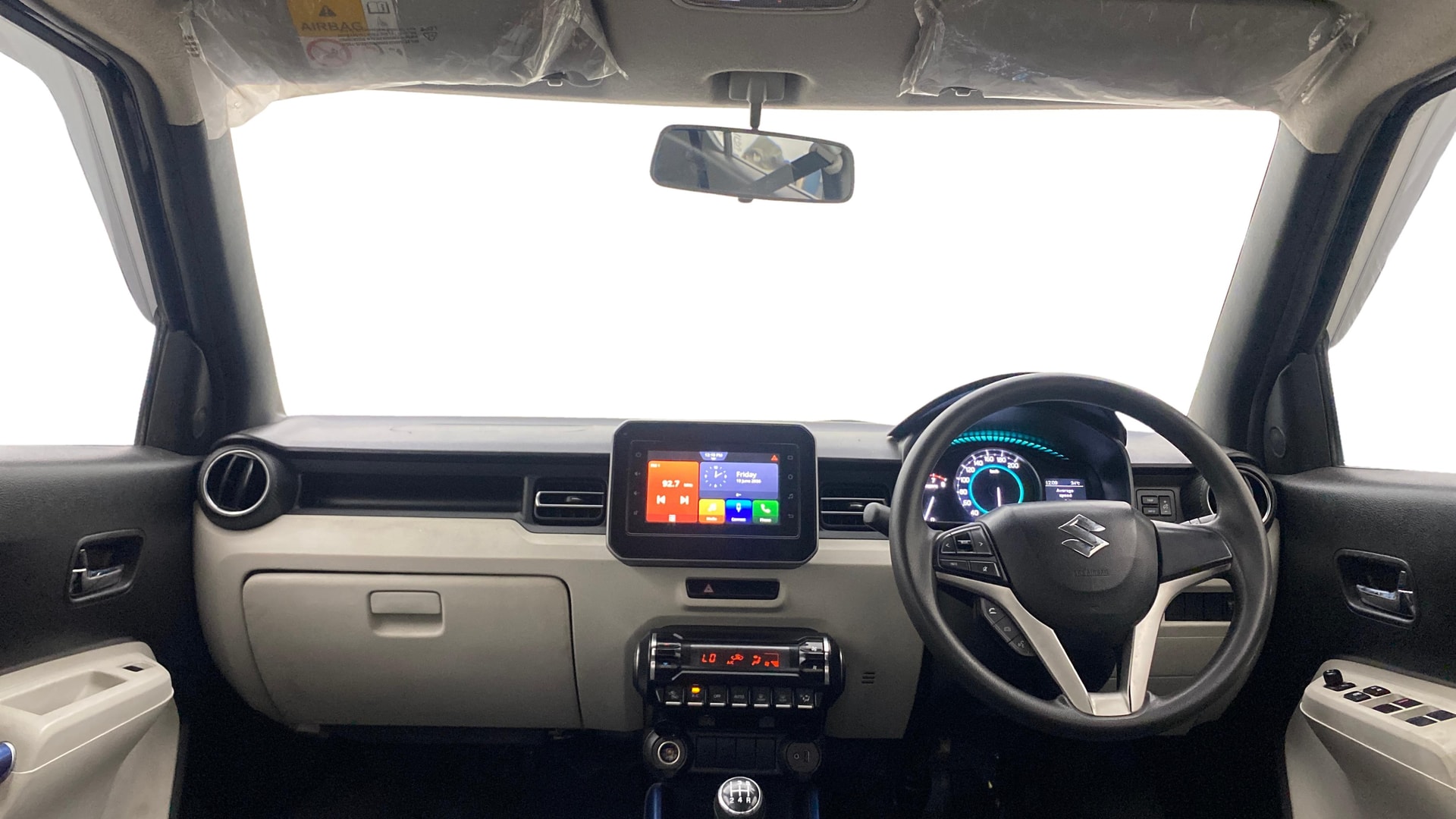 View 2023 Maruti Suzuki 1000 Base Variant Image 15 Used 2023 Maruti Suzuki 1000 Base Variant Image 15