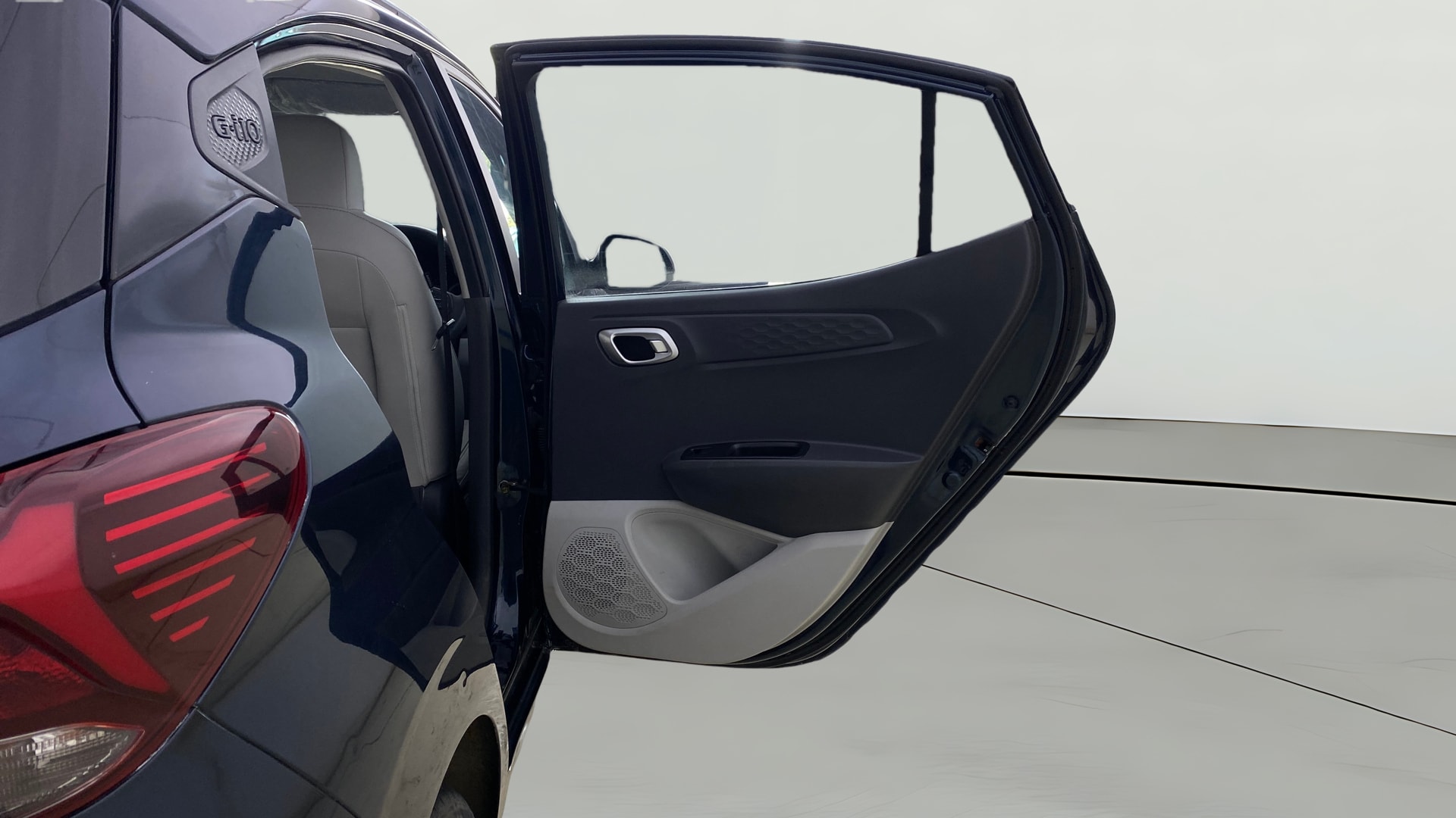 View 2023 Hyundai Grand i10 Nios Sportz Petrol Image 6 Used 2023 Hyundai Grand i10 Nios Sportz Petrol Image 6