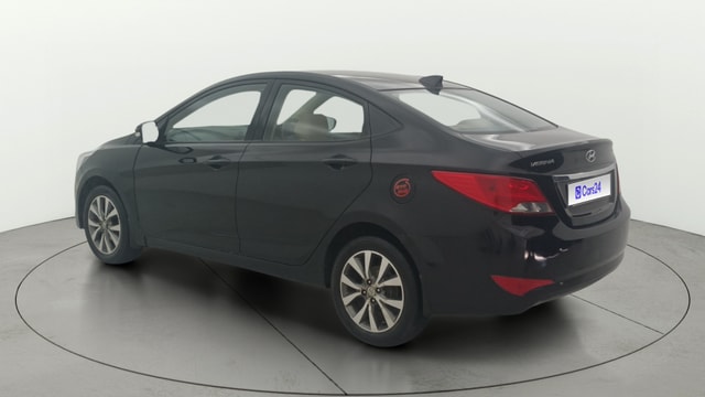 View Hyundai Verna Image 2 Used Hyundai Verna Image 2