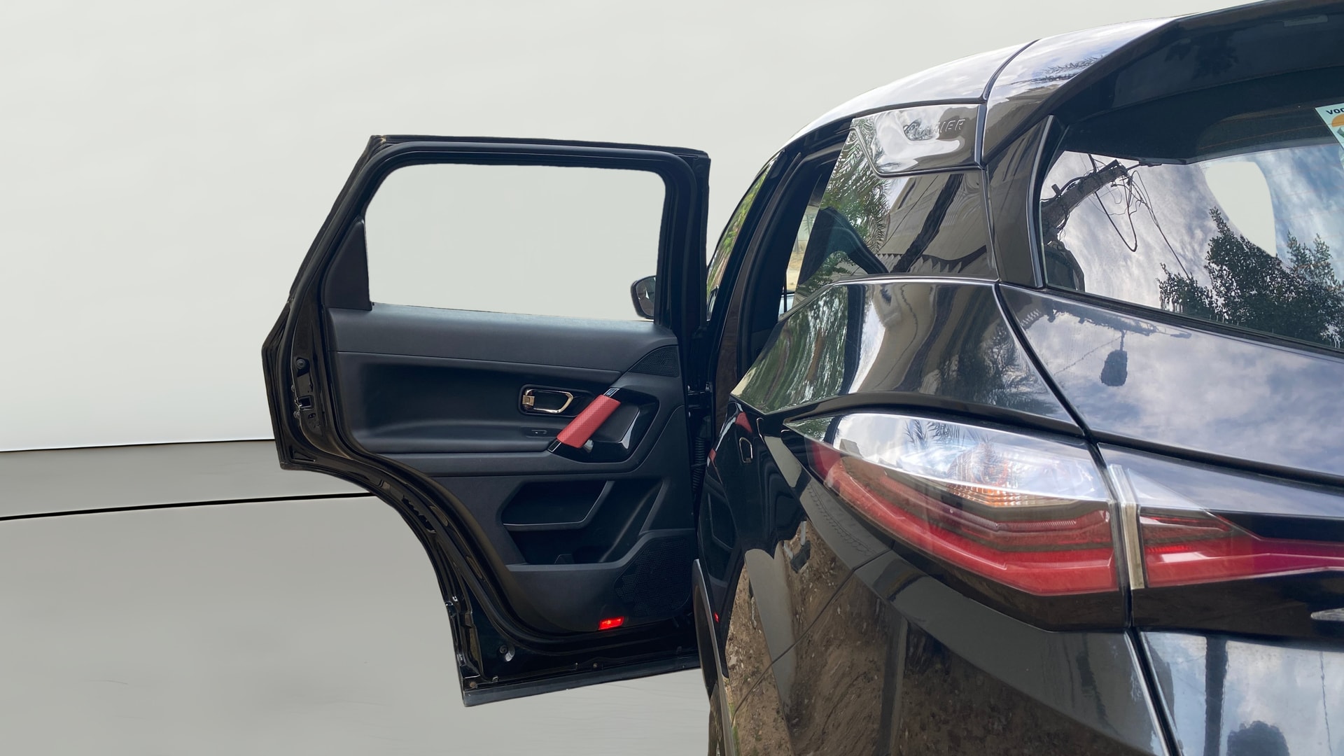Used 2023 Tata Harrier Used 2023 Tata Harrier