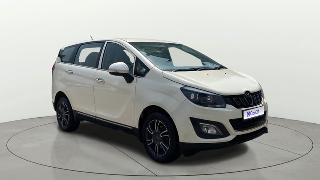 View Mahindra Marazzo Image 15 Used Mahindra Marazzo Image 15