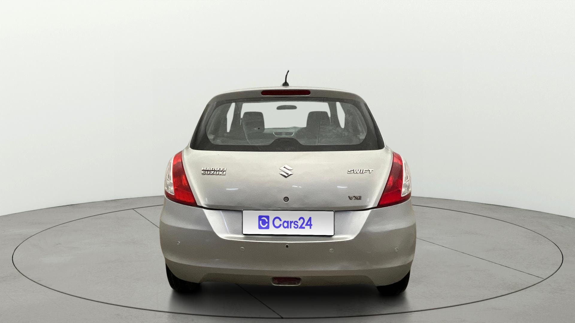 View 2015 Maruti Suzuki 1000 Base Variant Image 39 Used 2015 Maruti Suzuki 1000 Base Variant Image 39
