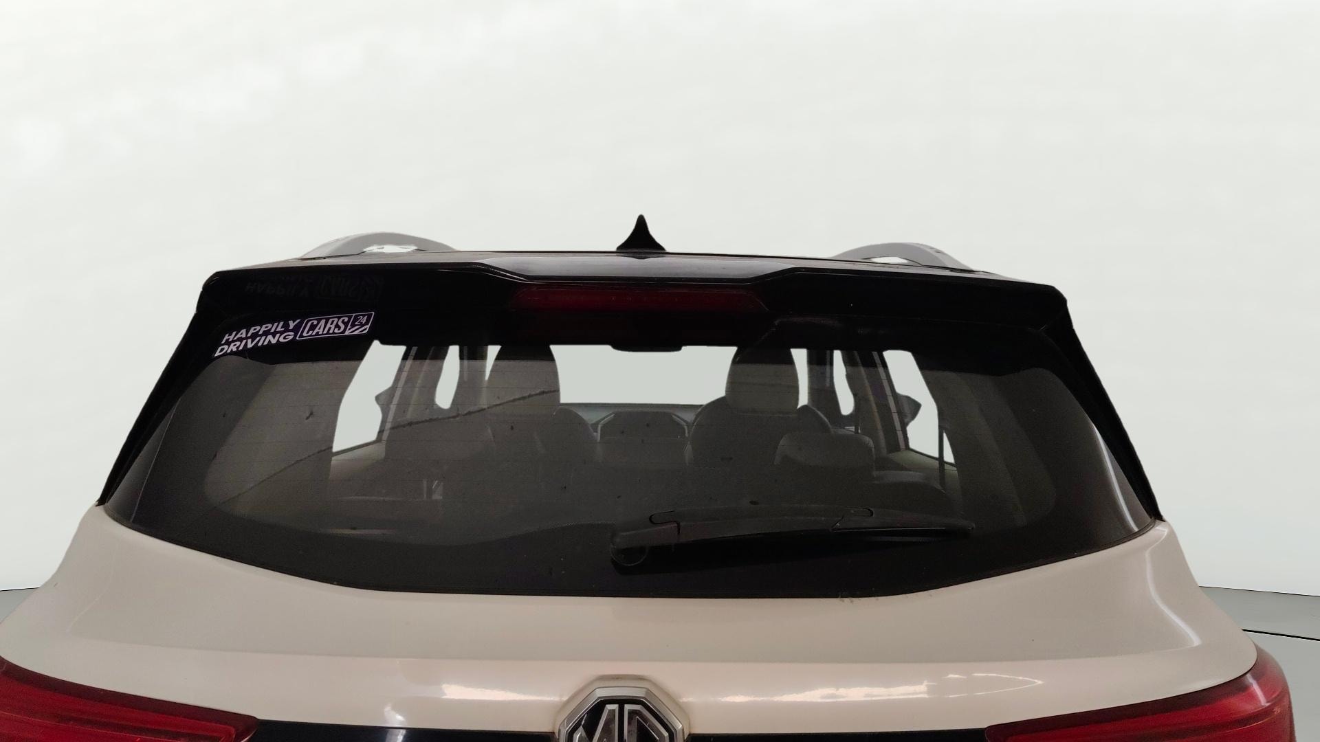 View 2021 MG Hector Sharp Diesel Image 5 Used 2021 MG Hector Sharp Diesel Image 5