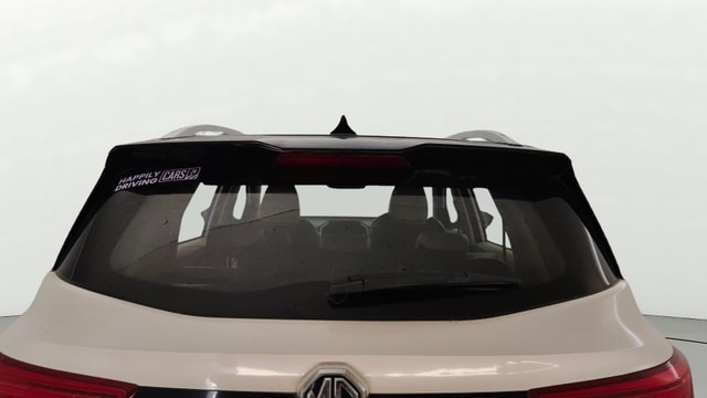 View MG Hector Image 5 Used MG Hector Image 5