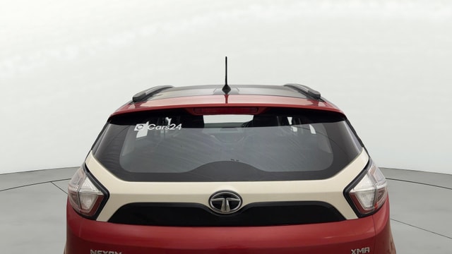 View Tata Nexon Image 4 Used Tata Nexon Image 4