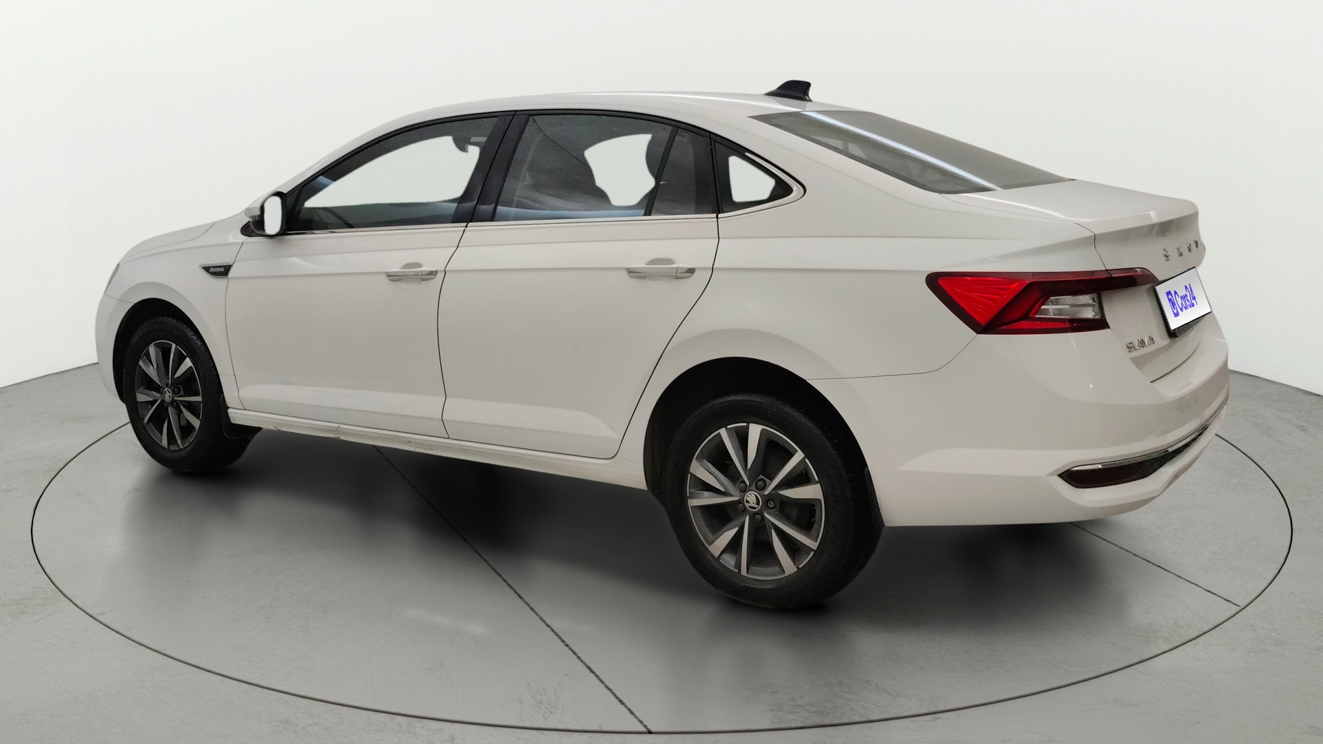Used 2023 Skoda Slavia Used 2023 Skoda Slavia