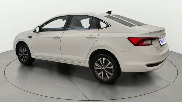 View Skoda Slavia Image 2 Used Skoda Slavia Image 2
