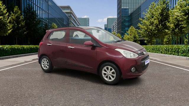 View Hyundai Grand i10 Image 21 Used Hyundai Grand i10 Image 21