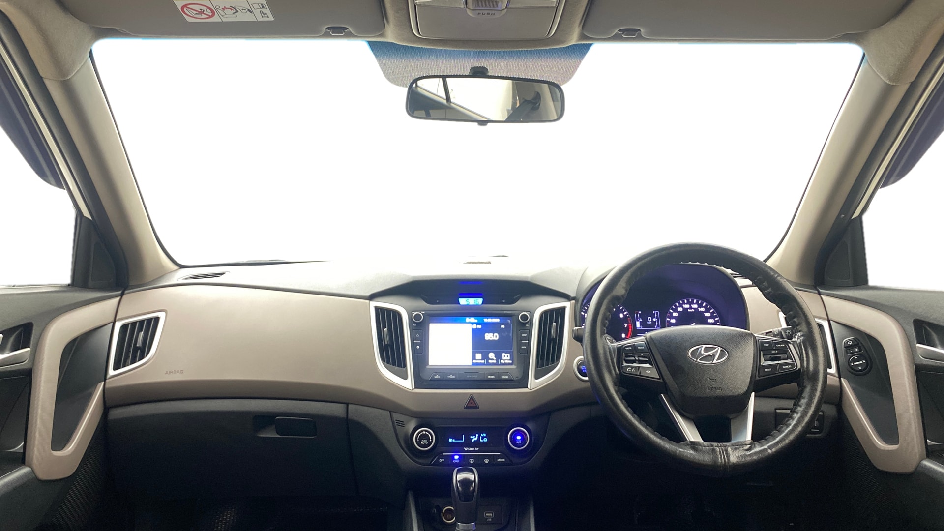 Used 2019 Hyundai Creta Used 2019 Hyundai Creta