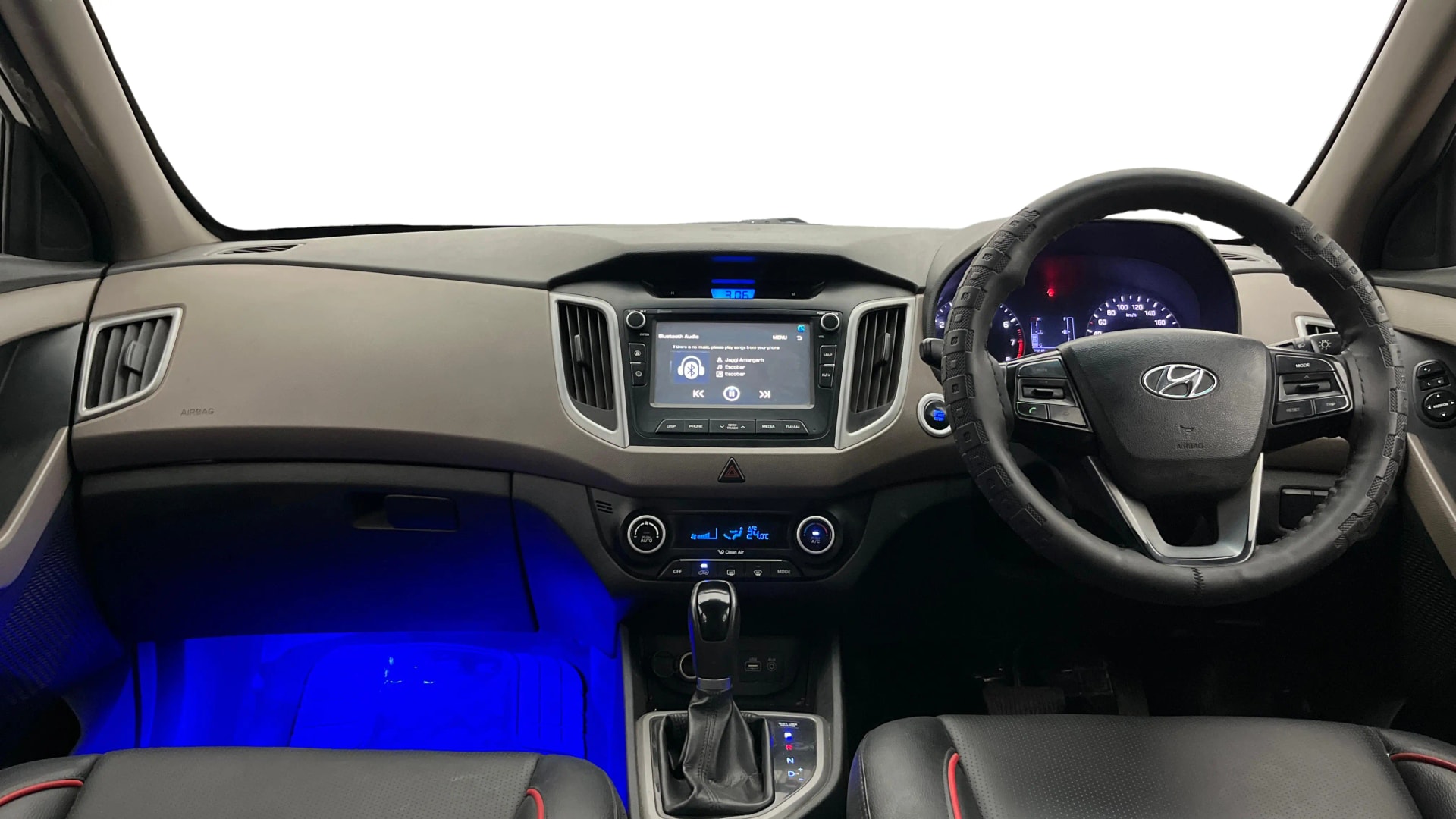 Used 2018 Hyundai Creta Used 2018 Hyundai Creta