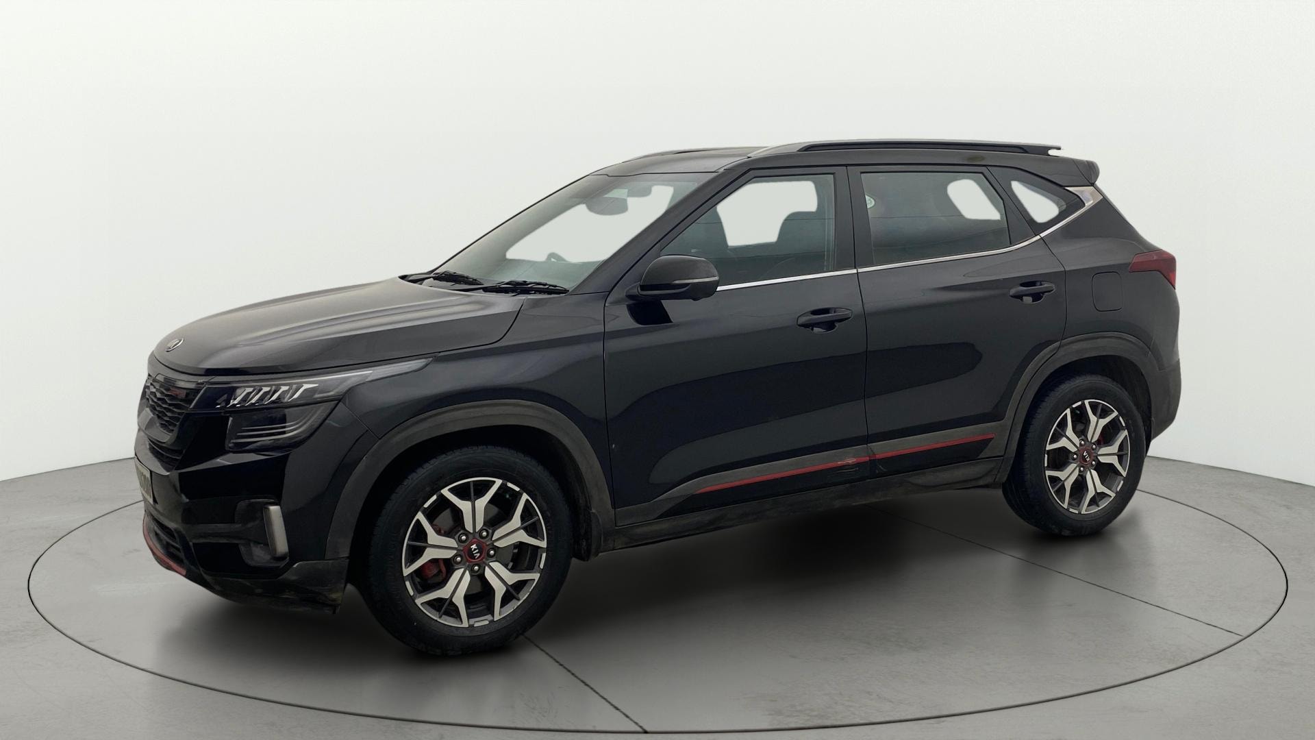 View 2021 Kia Seltos GTX Plus AT Diesel Image 38 Used 2021 Kia Seltos GTX Plus AT Diesel Image 38