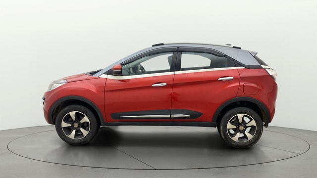 View Tata Nexon Image 5 Used Tata Nexon Image 5