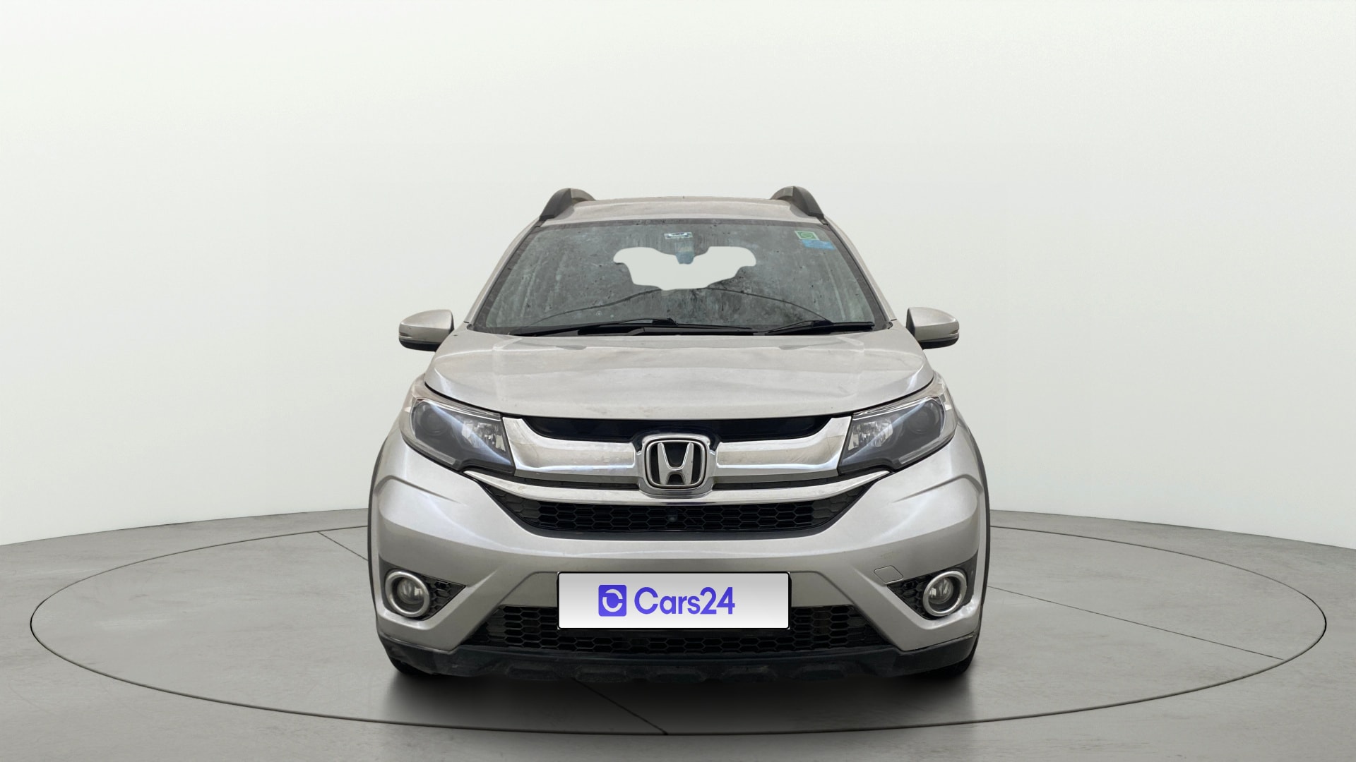 Used 2018 Honda BR-V Used 2018 Honda BR-V