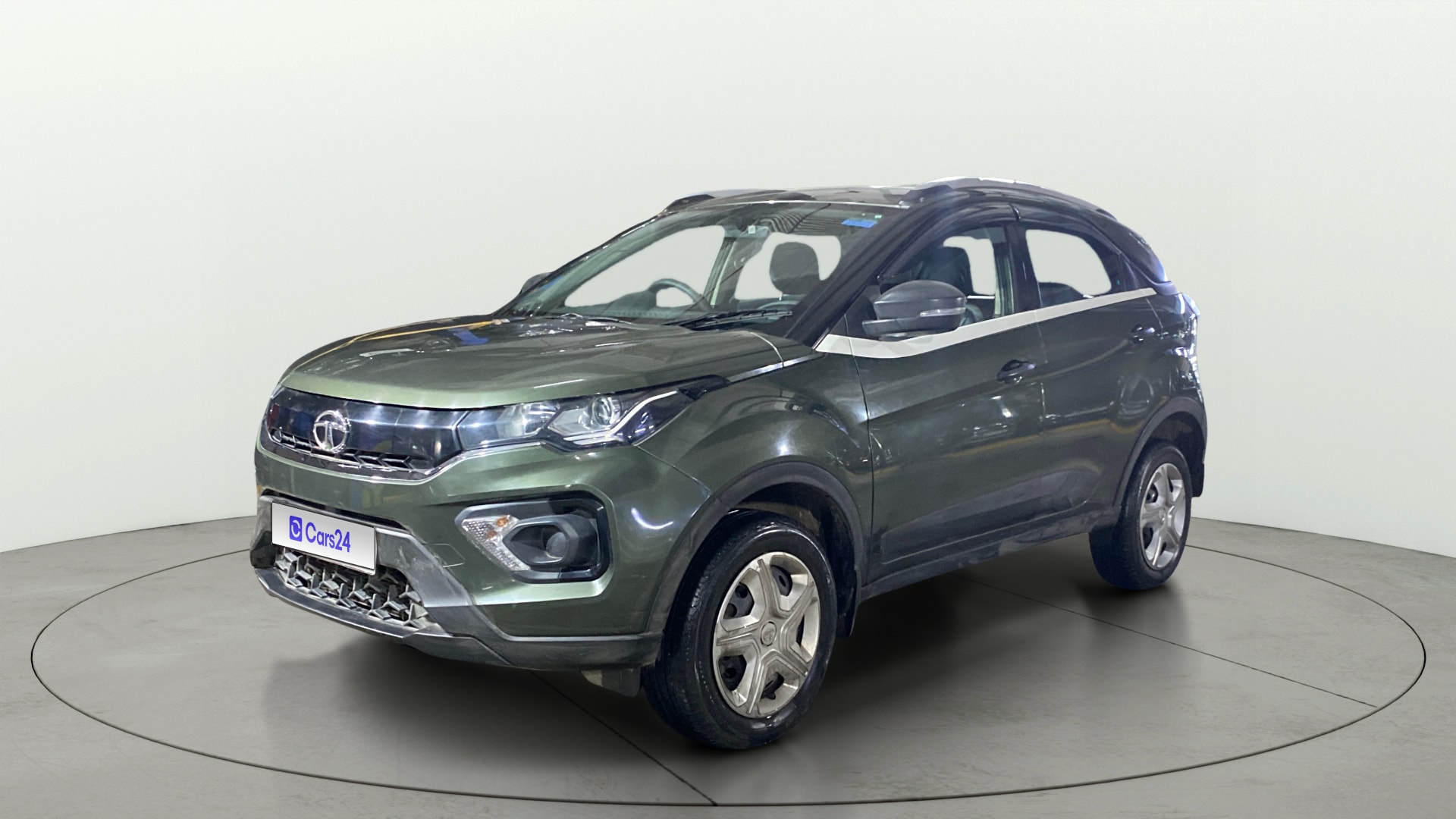 Used 2021 Tata Nexon Used 2021 Tata Nexon
