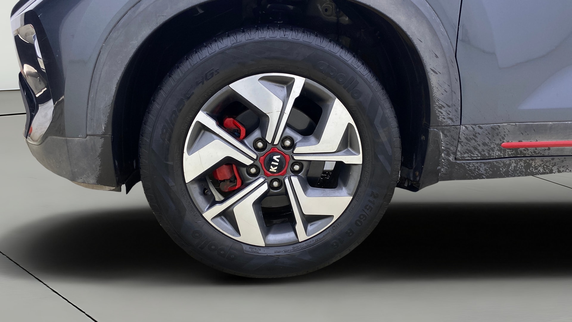 View 2020 Kia Sonet GTX Plus AT Diesel Image 36 Used 2020 Kia Sonet GTX Plus AT Diesel Image 36