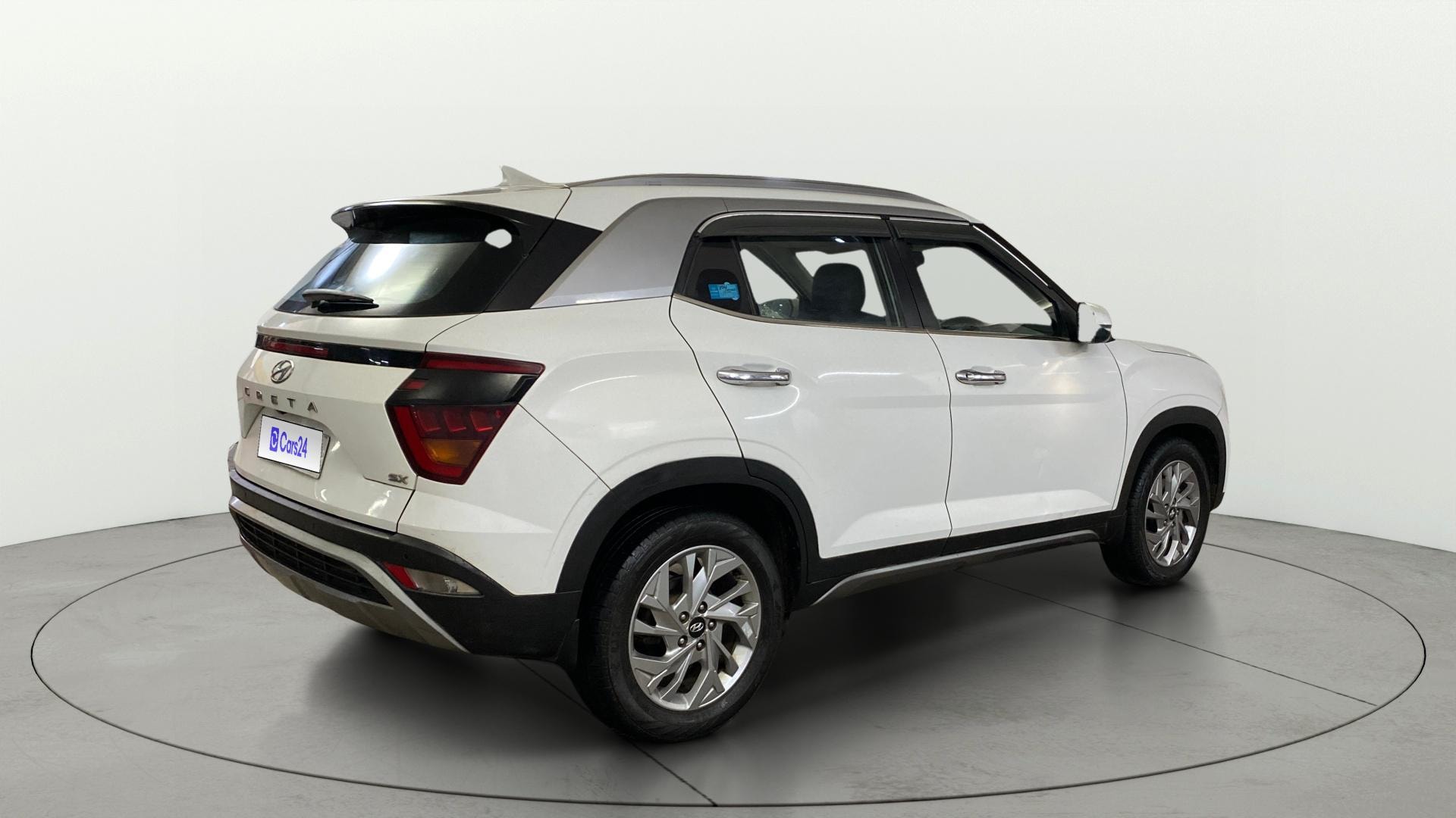 View 2022 Hyundai Creta 1.4 E Diesel Image 47 Used 2022 Hyundai Creta 1.4 E Diesel Image 47