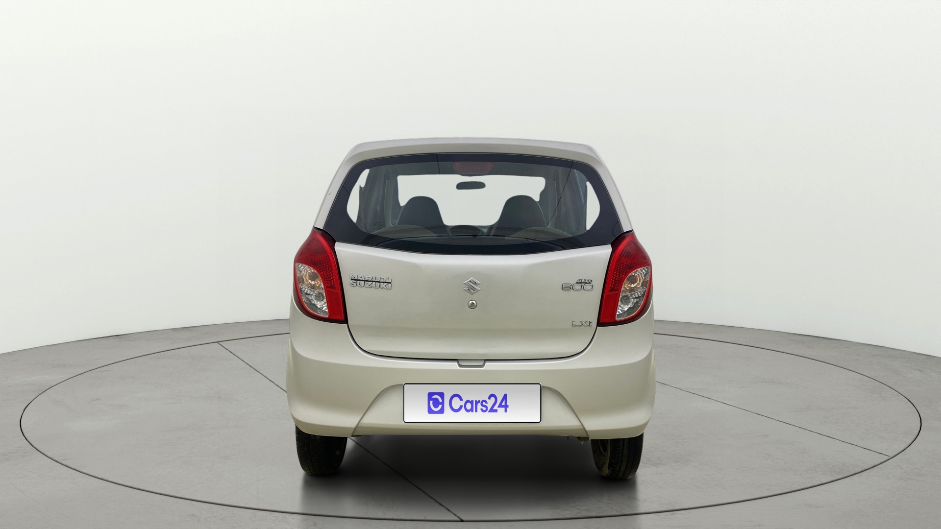 View 2014 Maruti Suzuki Alto 800 LX Image 38 Used 2014 Maruti Suzuki Alto 800 LX Image 38