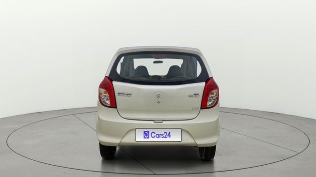 View Maruti Suzuki Alto 800 Image 38 Used Maruti Suzuki Alto 800 Image 38