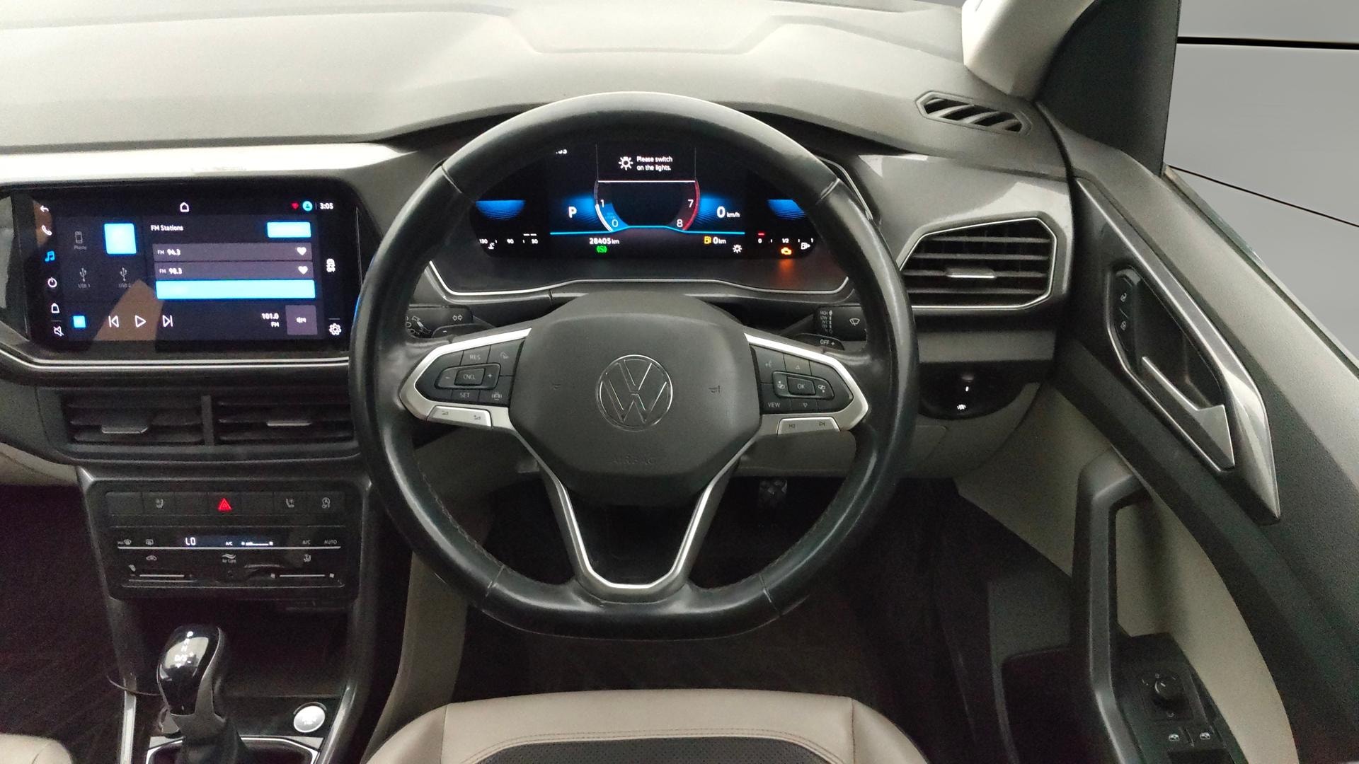 Used 2023 Volkswagen Taigun Used 2023 Volkswagen Taigun