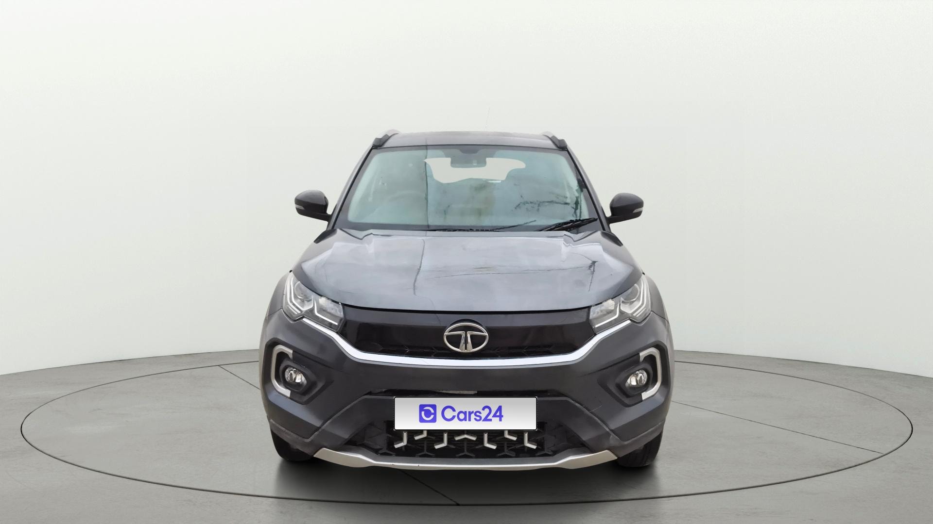 Used 2022 Tata Nexon Used 2022 Tata Nexon