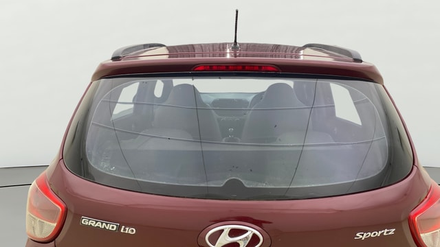 View Hyundai Grand i10 Image 4 Used Hyundai Grand i10 Image 4