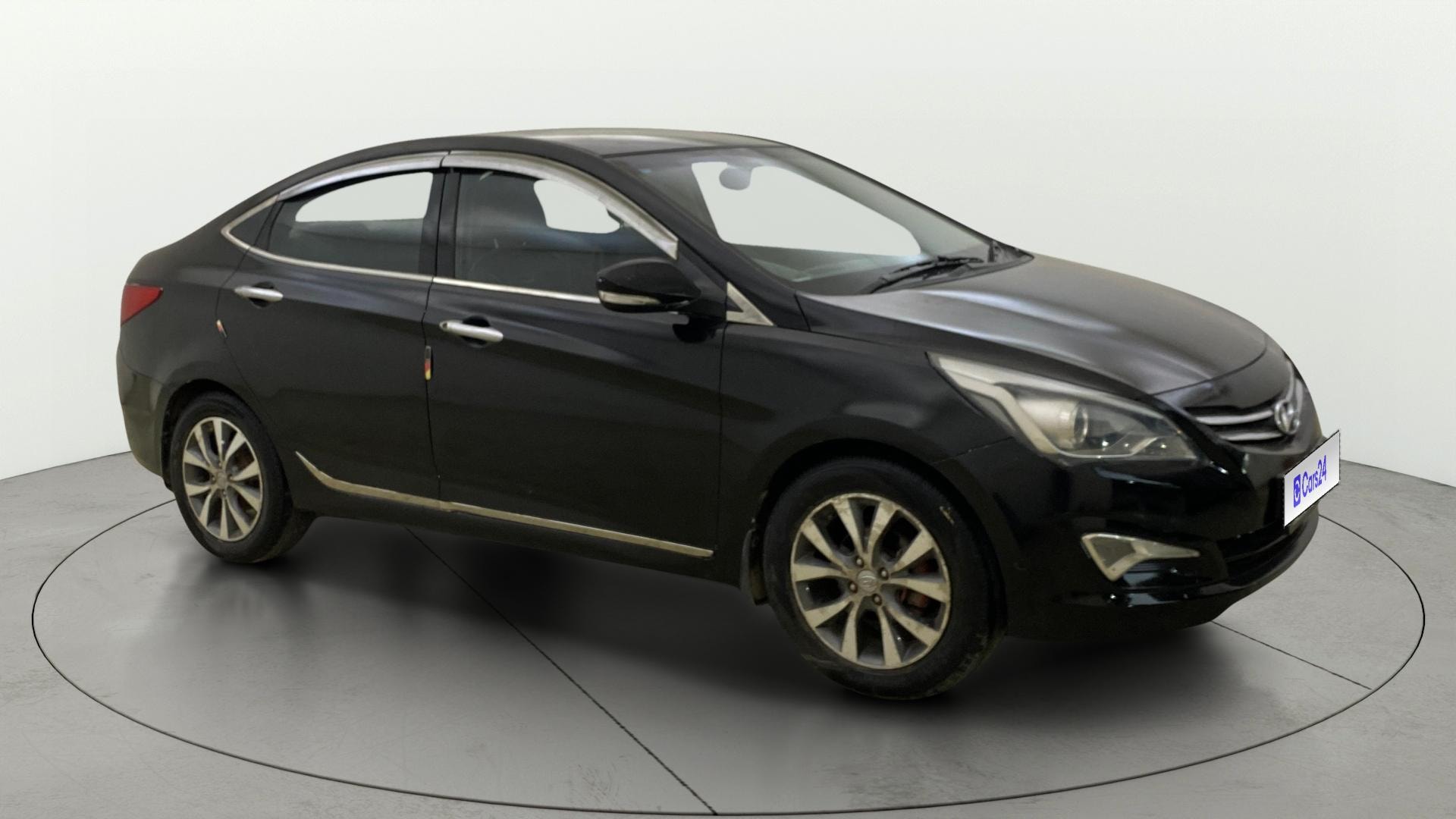 View 2016 Hyundai Verna 1.6 VTVT SX Image 36 Used 2016 Hyundai Verna 1.6 VTVT SX Image 36