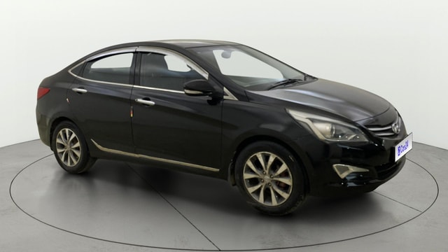 View Hyundai Verna Image 36 Used Hyundai Verna Image 36