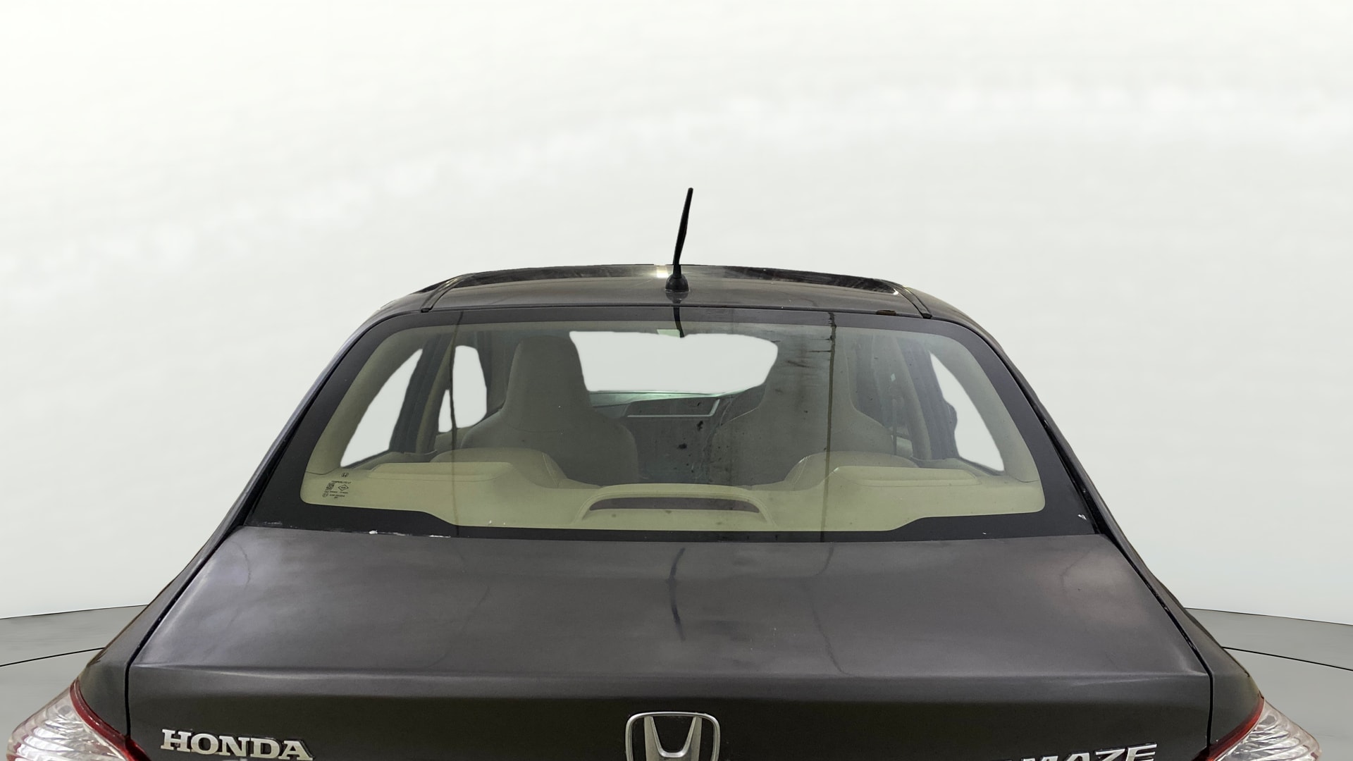 Used 2018 Honda Amaze Used 2018 Honda Amaze